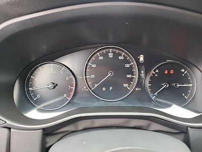 2026 Mazda Mazda CX-50 2.5 S Preferred AWD