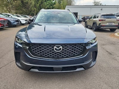 2026 Mazda Mazda CX-50 2.5 S Preferred AWD