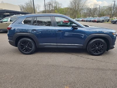 2026 Mazda Mazda CX-50 2.5 S Preferred AWD