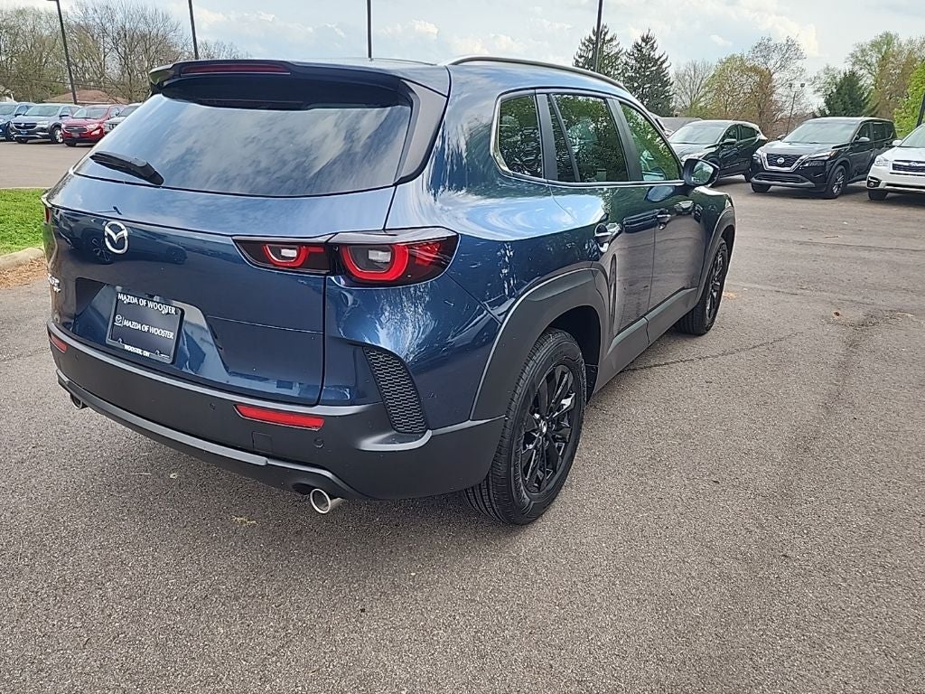 2026 Mazda Mazda CX-50 2.5 S Preferred AWD