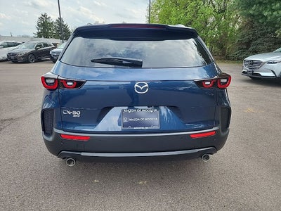 2026 Mazda Mazda CX-50 2.5 S Preferred AWD