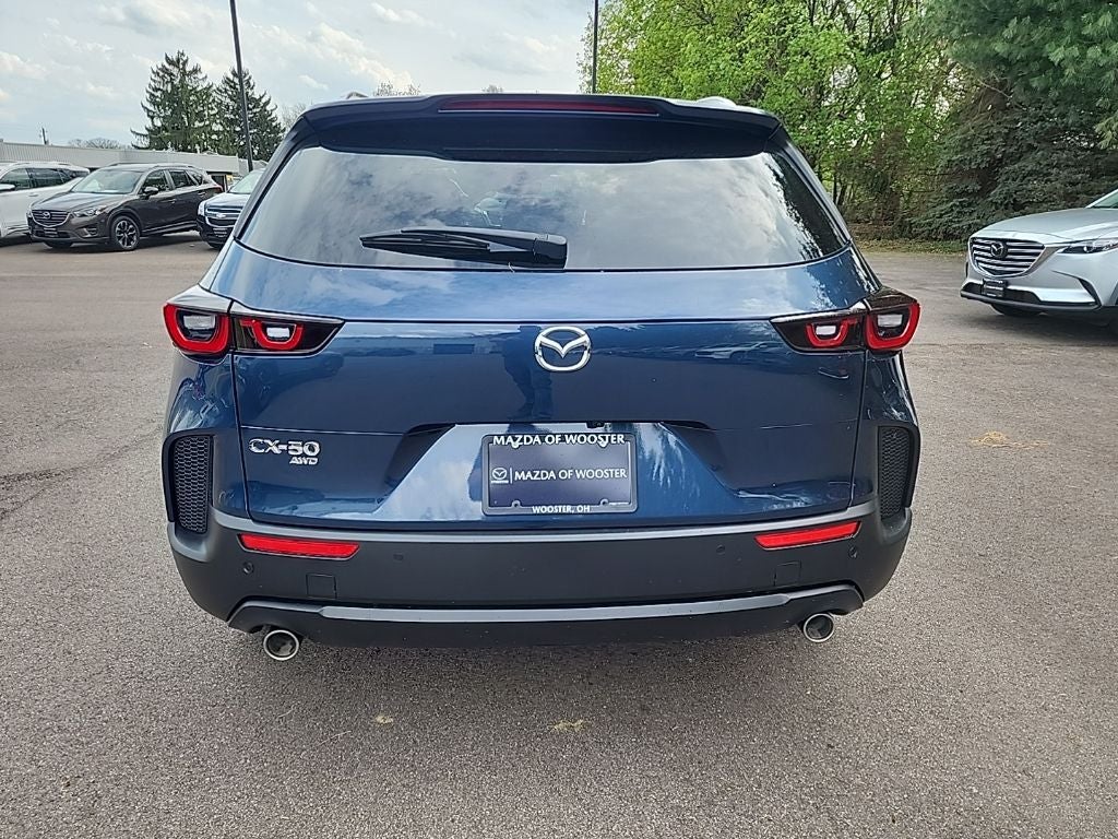 2026 Mazda Mazda CX-50 2.5 S Preferred AWD