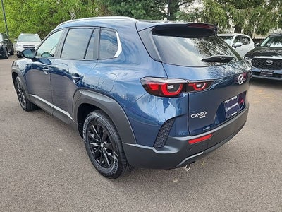 2026 Mazda Mazda CX-50 2.5 S Preferred AWD