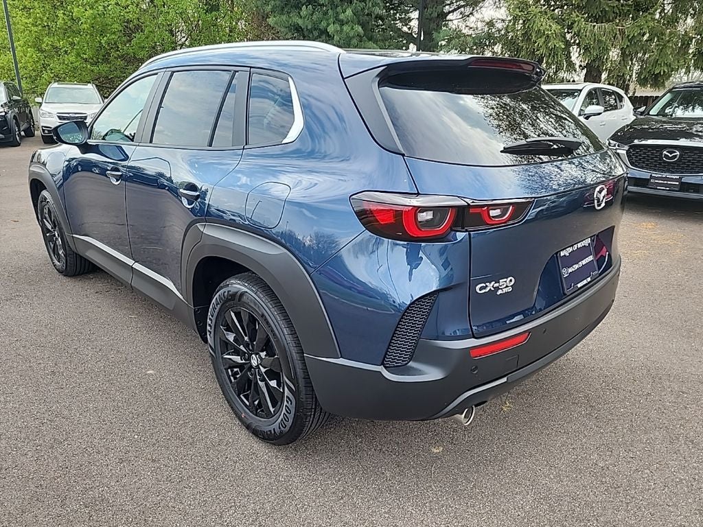 2026 Mazda Mazda CX-50 2.5 S Preferred AWD