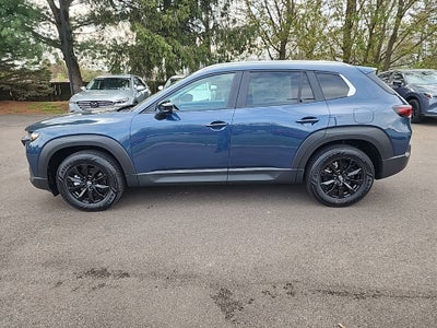 2026 Mazda Mazda CX-50 2.5 S Preferred AWD