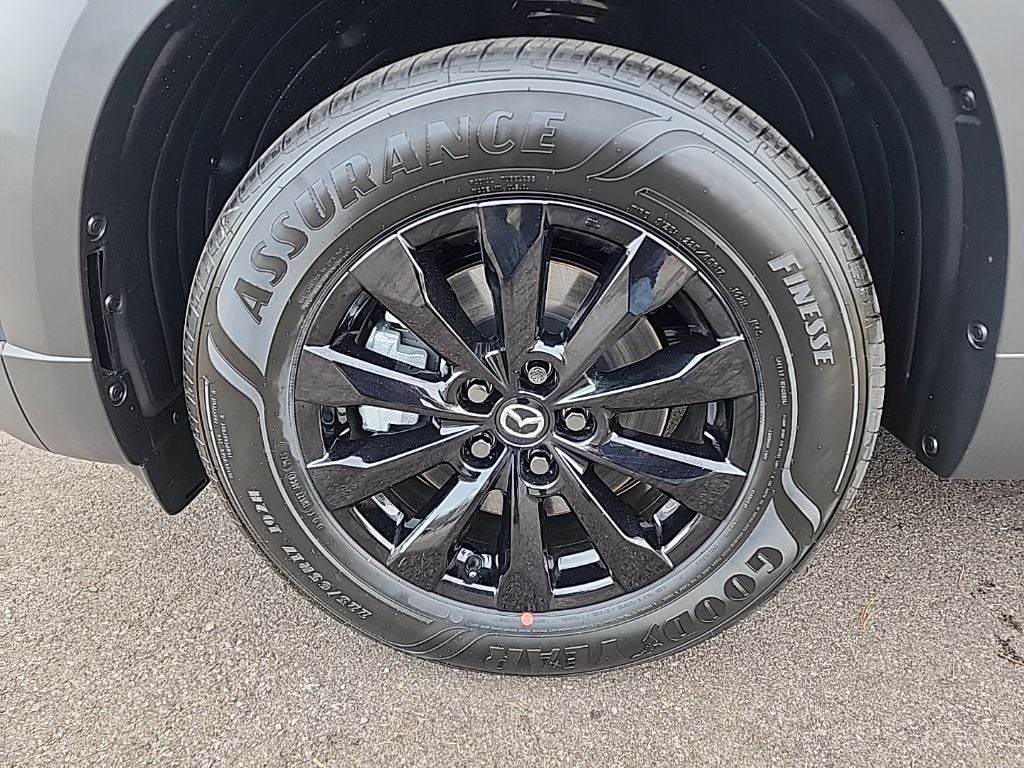 2026 Mazda Mazda CX-50 2.5 S Preferred AWD