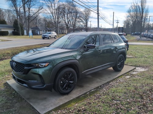 2026 Mazda Mazda CX-50 2.5 S Preferred AWD