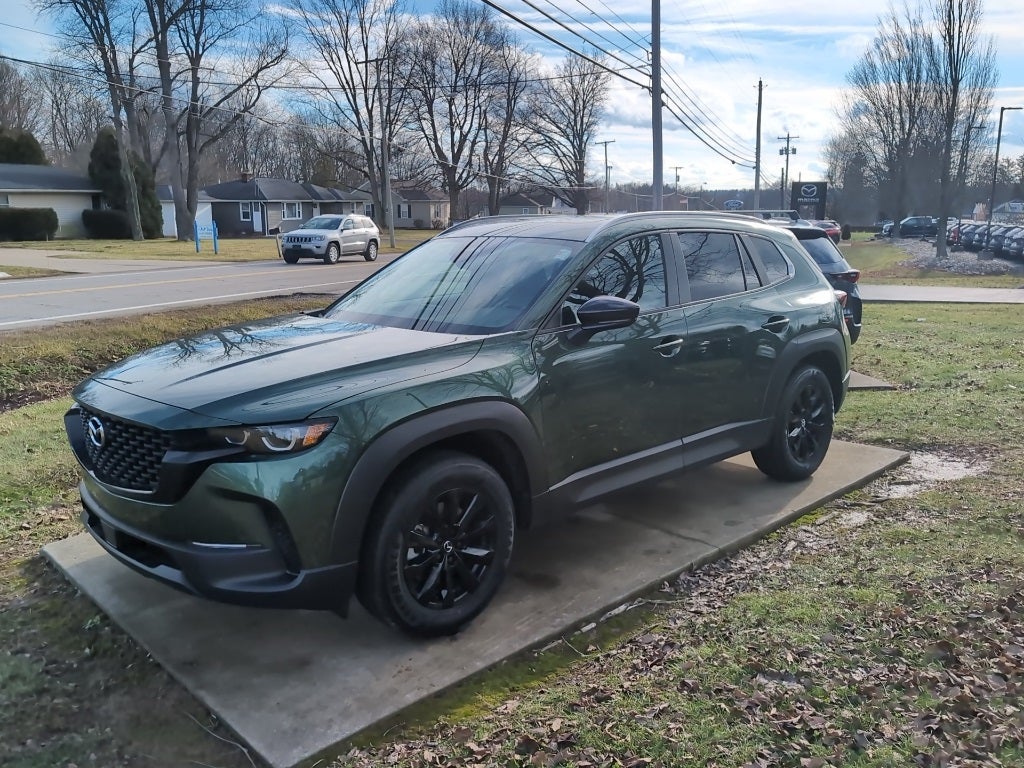 2026 Mazda Mazda CX-50 2.5 S Preferred AWD
