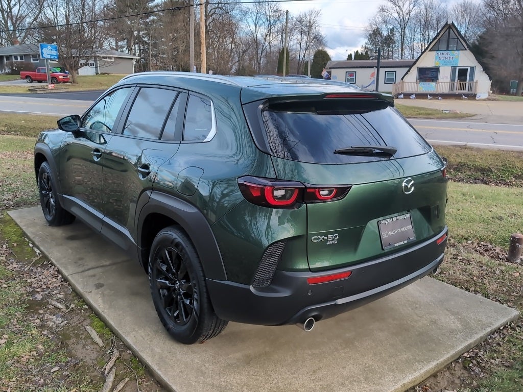 2026 Mazda Mazda CX-50 2.5 S Preferred AWD
