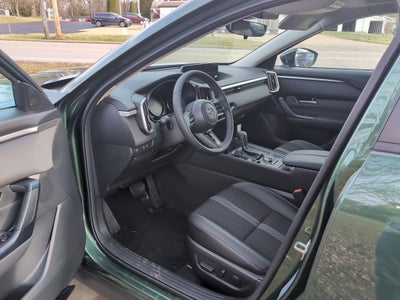 2026 Mazda Mazda CX-50 2.5 S Preferred AWD