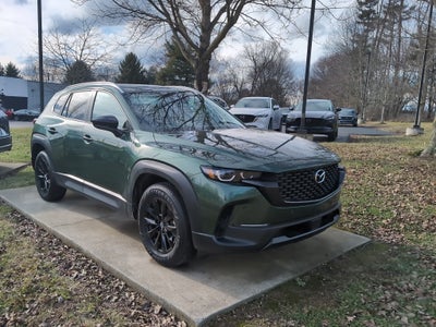 2026 Mazda Mazda CX-50 2.5 S Preferred AWD