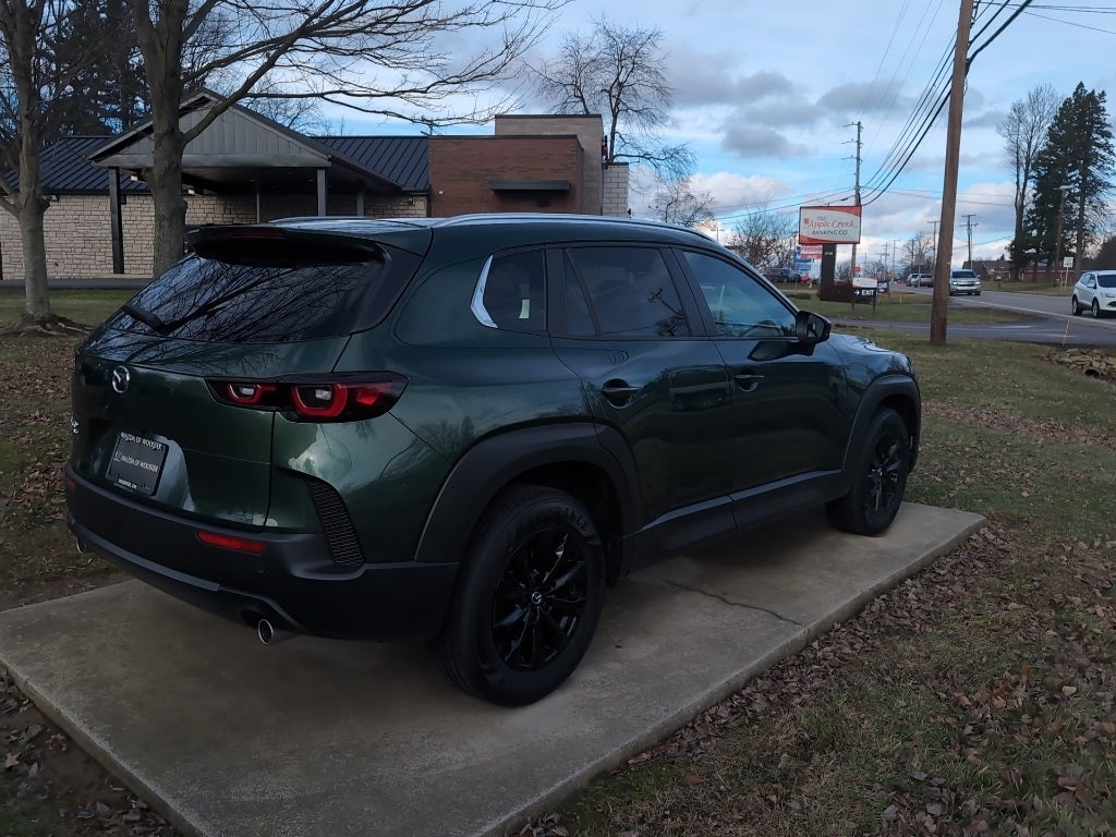 2026 Mazda Mazda CX-50 2.5 S Preferred AWD