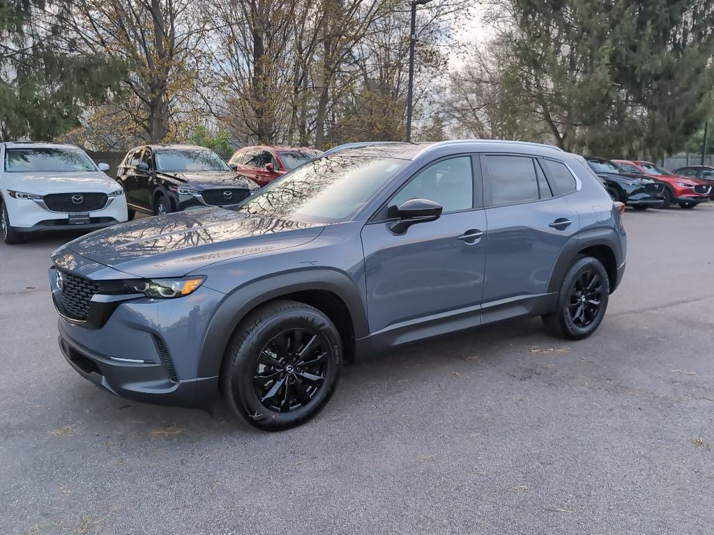 2026 Mazda Mazda CX-50 2.5 S Preferred AWD