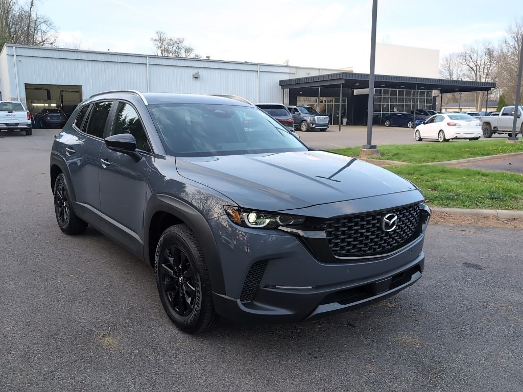 2026 Mazda Mazda CX-50 2.5 S Preferred AWD