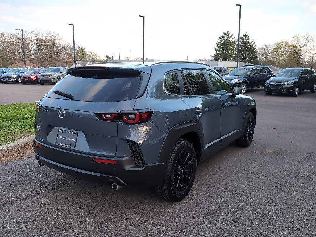 2026 Mazda Mazda CX-50 2.5 S Preferred AWD