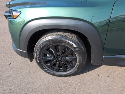 2026 Mazda Mazda CX-50 2.5 S Preferred AWD