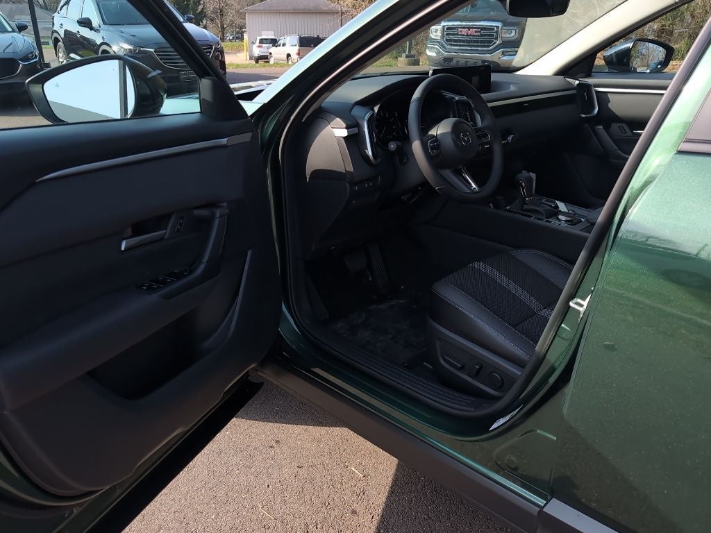 2026 Mazda Mazda CX-50 2.5 S Preferred AWD