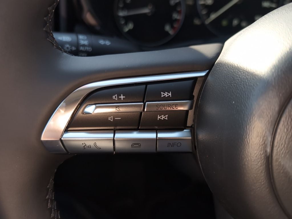 2026 Mazda Mazda CX-50 2.5 S Preferred AWD