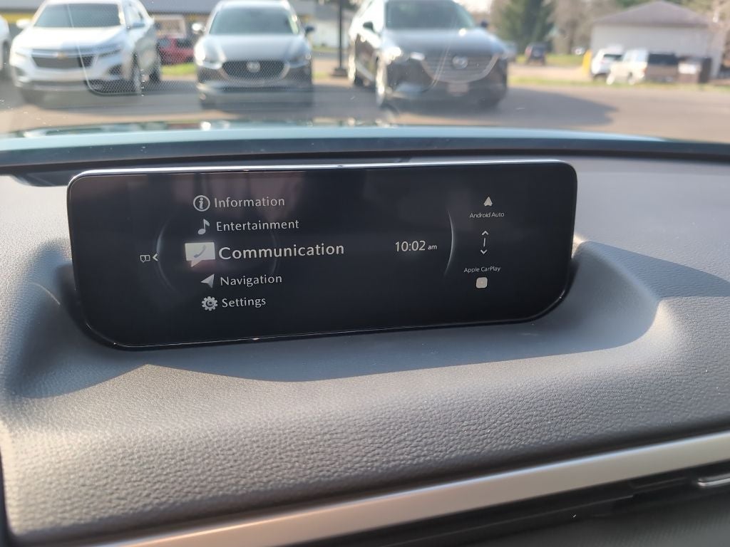 2026 Mazda Mazda CX-50 2.5 S Preferred AWD