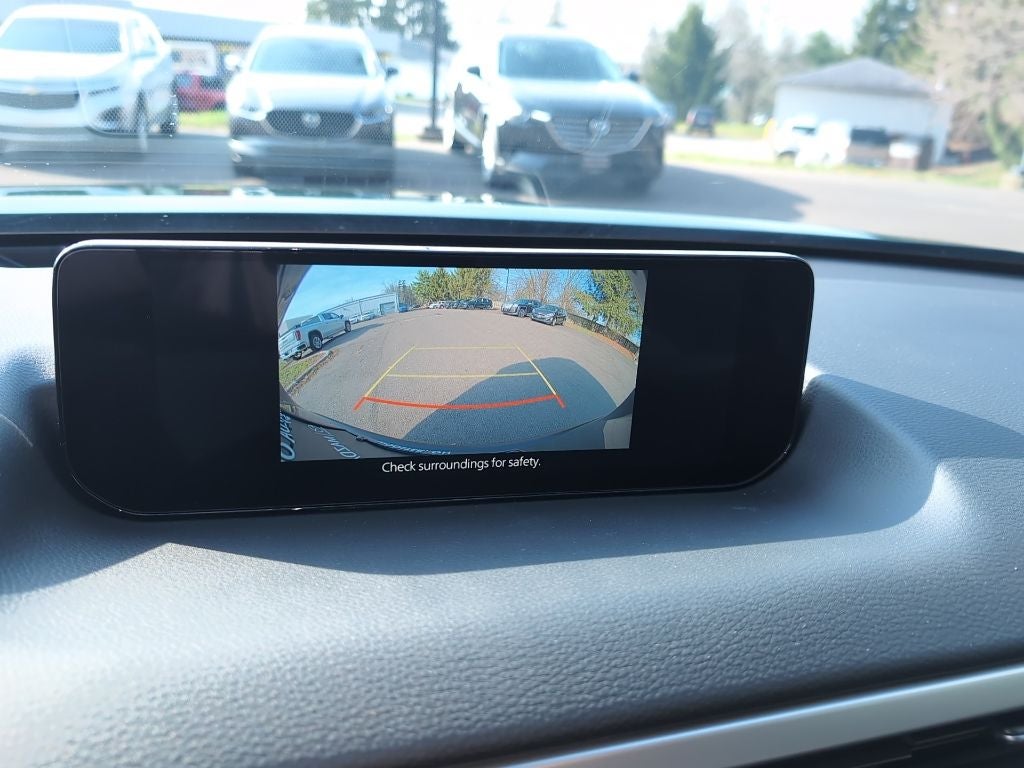 2026 Mazda Mazda CX-50 2.5 S Preferred AWD