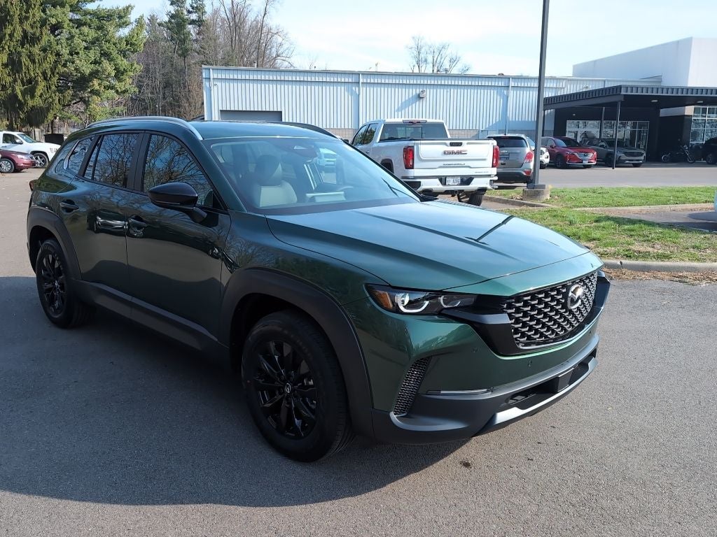 2026 Mazda Mazda CX-50 2.5 S Preferred AWD