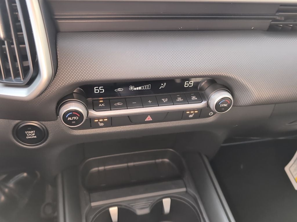 2026 Mazda Mazda CX-50 2.5 S Preferred AWD