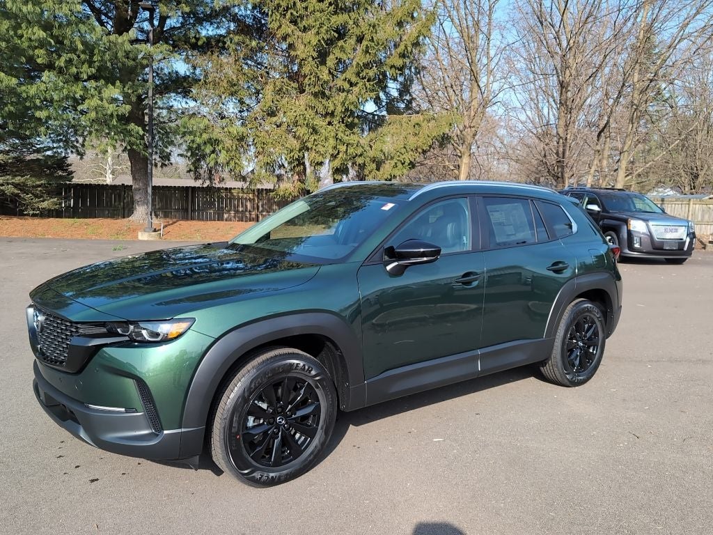 2026 Mazda Mazda CX-50 2.5 S Preferred AWD