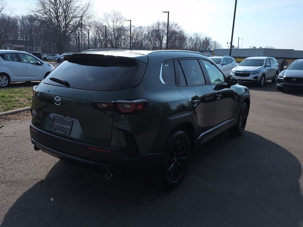 2026 Mazda Mazda CX-50 2.5 S Preferred AWD