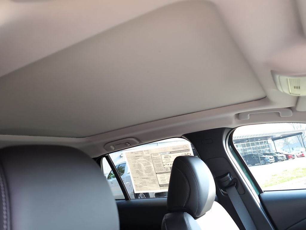 2026 Mazda Mazda CX-50 2.5 S Preferred AWD