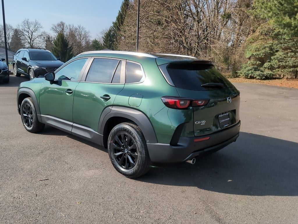 2026 Mazda Mazda CX-50 2.5 S Preferred AWD