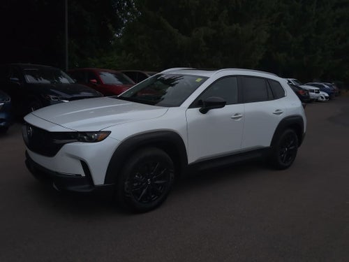 2026 Mazda Mazda CX-50 2.5 S Preferred AWD