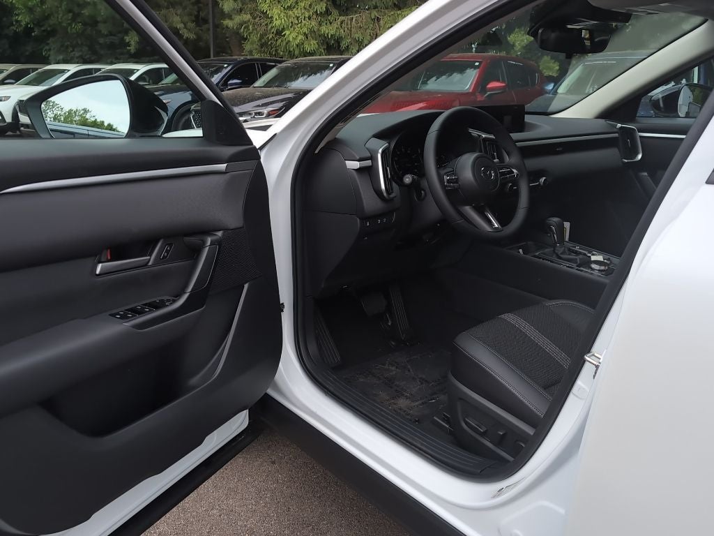 2026 Mazda Mazda CX-50 2.5 S Preferred AWD