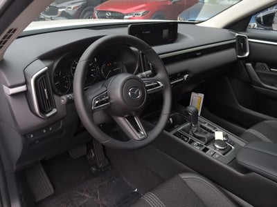 2026 Mazda Mazda CX-50 2.5 S Preferred AWD