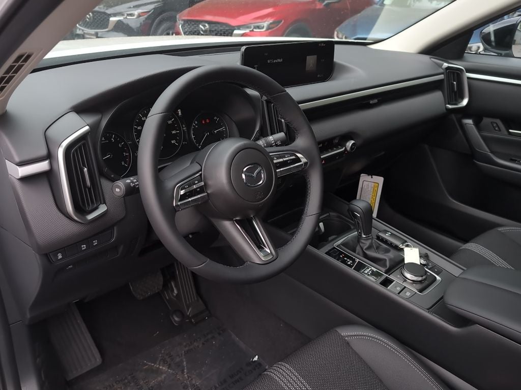 2026 Mazda Mazda CX-50 2.5 S Preferred AWD