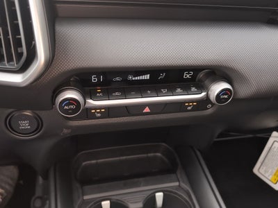 2026 Mazda Mazda CX-50 2.5 S Preferred AWD
