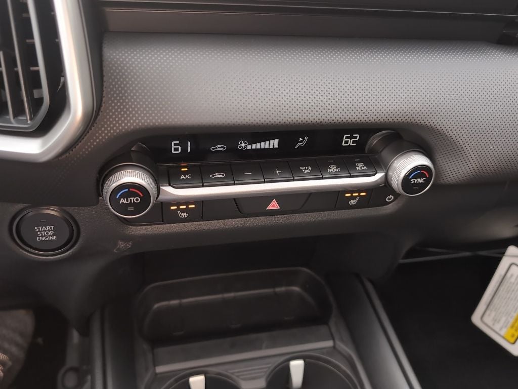 2026 Mazda Mazda CX-50 2.5 S Preferred AWD