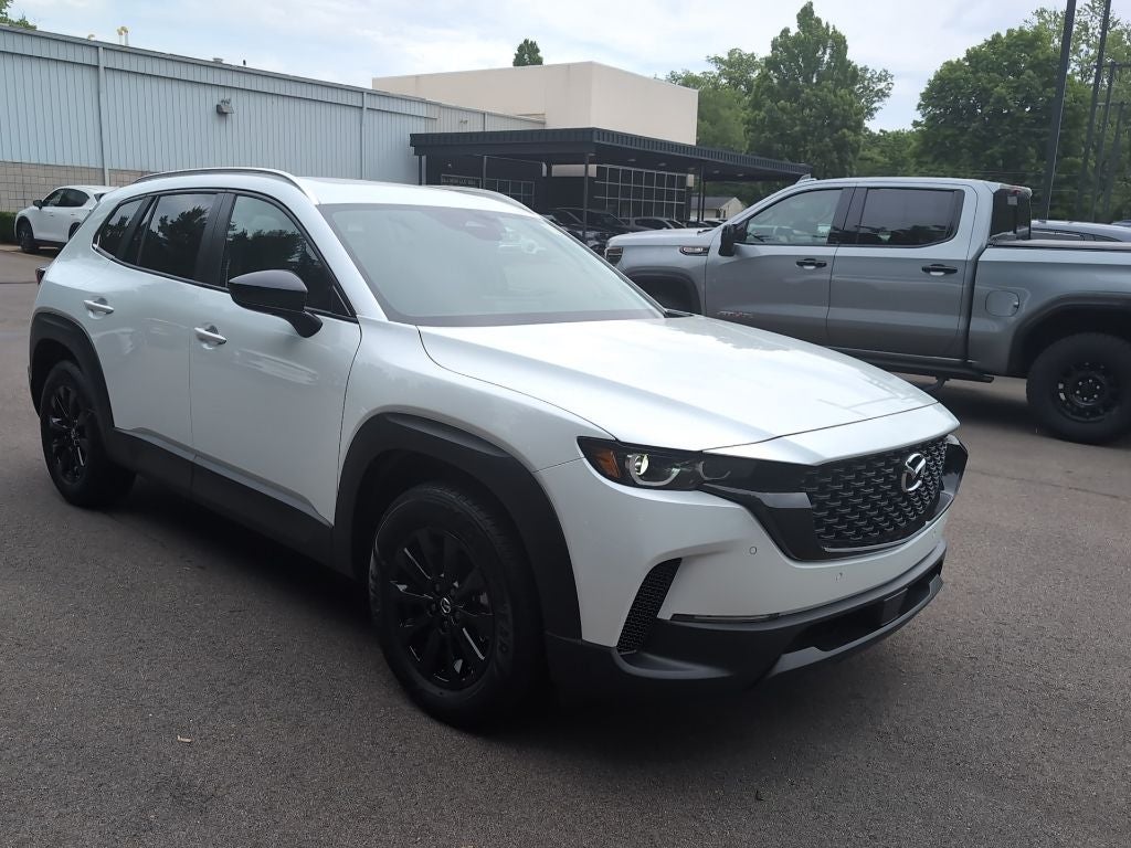 2026 Mazda Mazda CX-50 2.5 S Preferred AWD