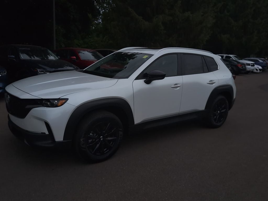 2026 Mazda Mazda CX-50 2.5 S Preferred AWD