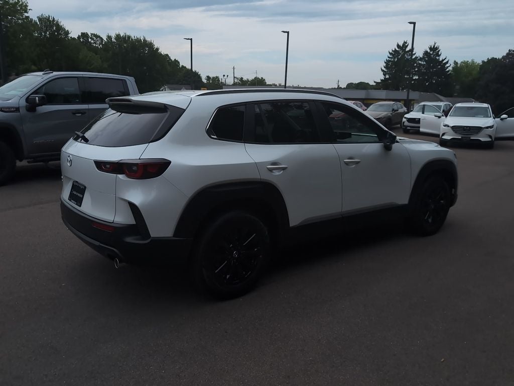 2026 Mazda Mazda CX-50 2.5 S Preferred AWD