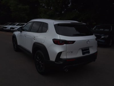 2026 Mazda Mazda CX-50 2.5 S Preferred AWD
