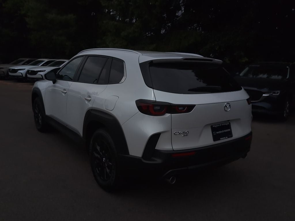 2026 Mazda Mazda CX-50 2.5 S Preferred AWD