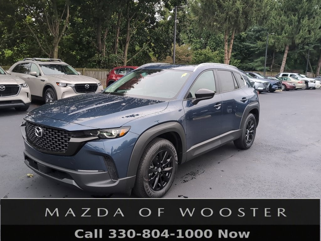 2026 Mazda Mazda CX-50 2.5 S Preferred AWD