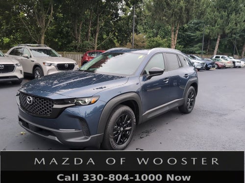 2026 Mazda Mazda CX-50 2.5 S Preferred AWD