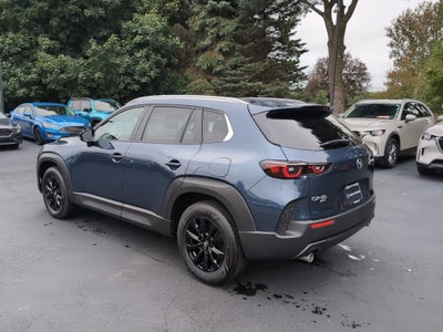 2026 Mazda Mazda CX-50 2.5 S Preferred AWD