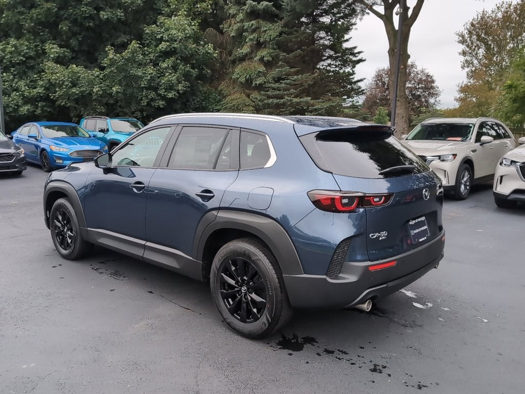 2026 Mazda Mazda CX-50 2.5 S Preferred AWD