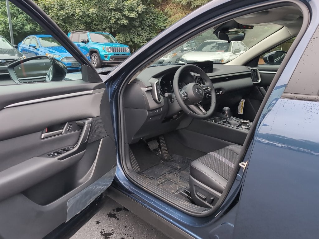 2026 Mazda Mazda CX-50 2.5 S Preferred AWD