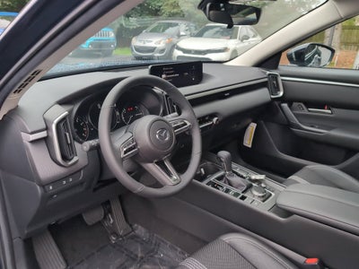 2026 Mazda Mazda CX-50 2.5 S Preferred AWD