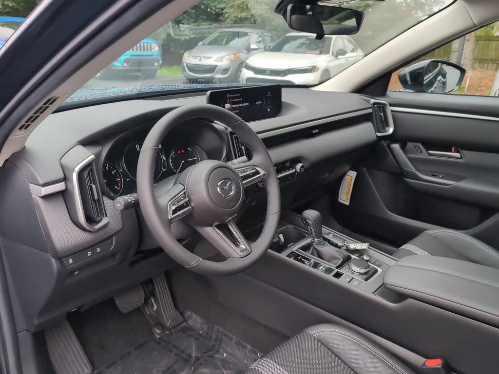 2026 Mazda Mazda CX-50 2.5 S Preferred AWD