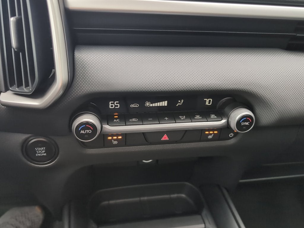 2026 Mazda Mazda CX-50 2.5 S Preferred AWD