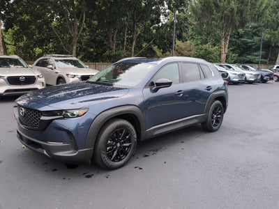 2026 Mazda Mazda CX-50 2.5 S Preferred AWD